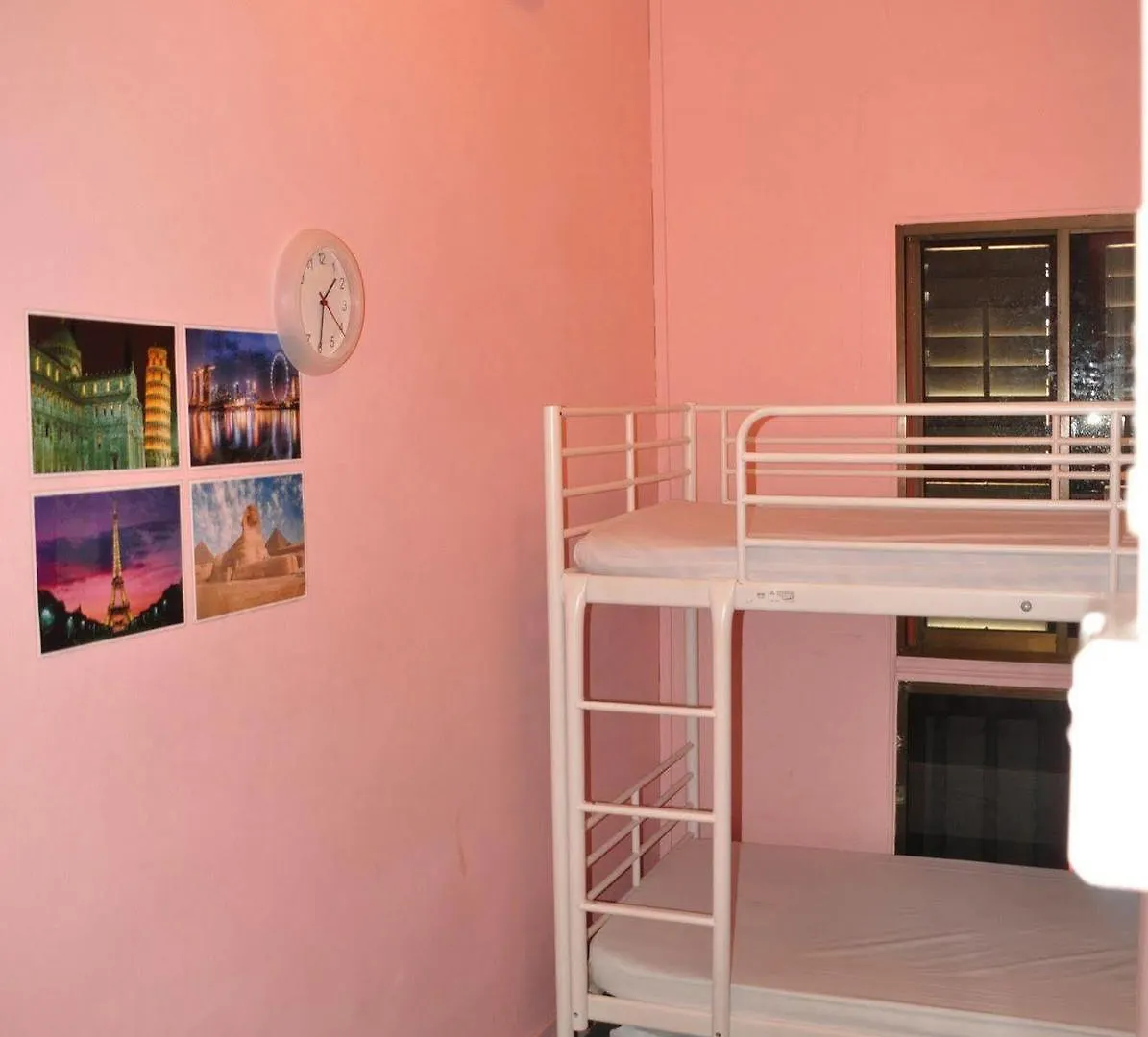 Backpackers' Inn Chinatown Singapur 0*,