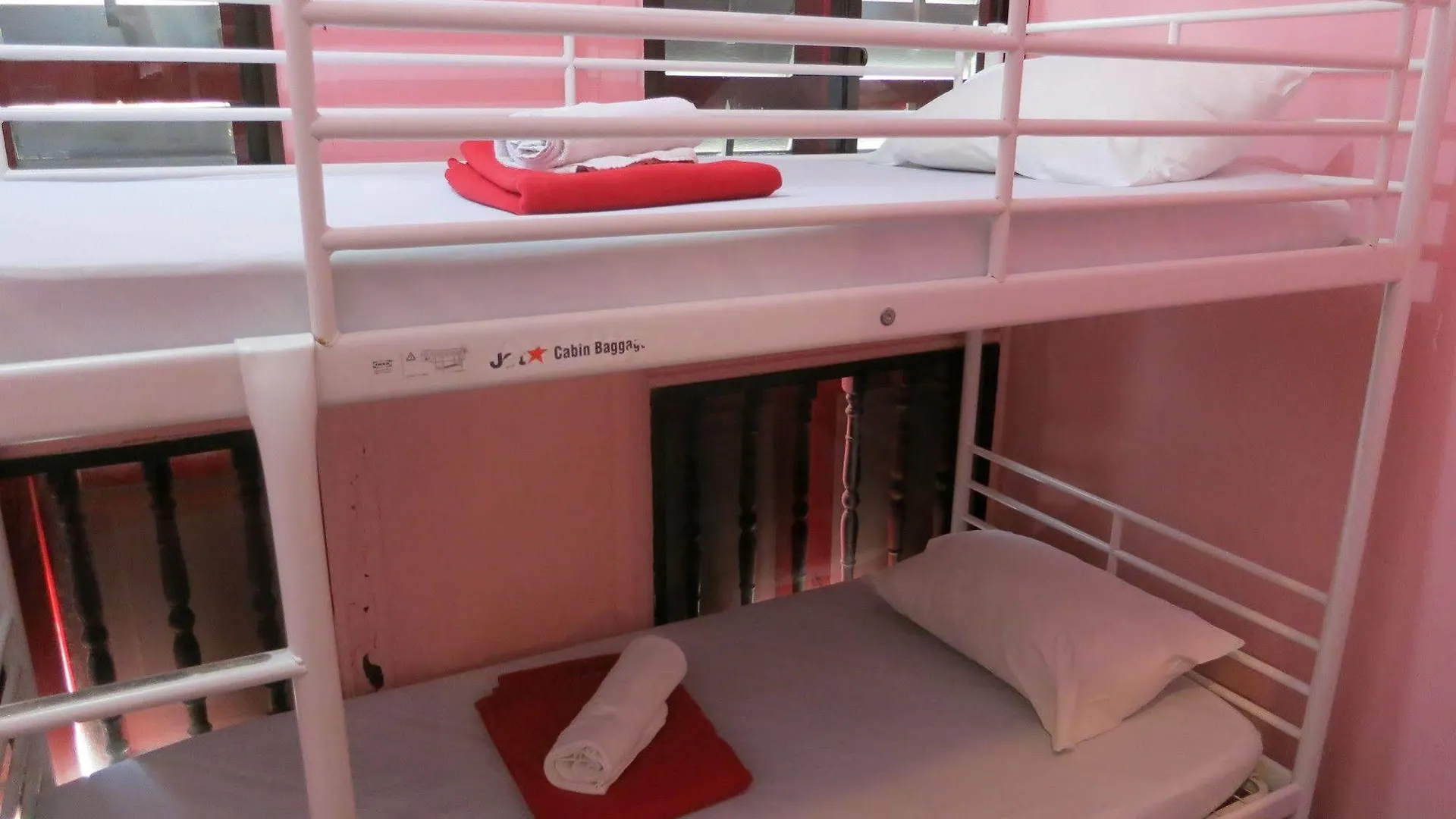 Backpackers' Inn Chinatown Singapur