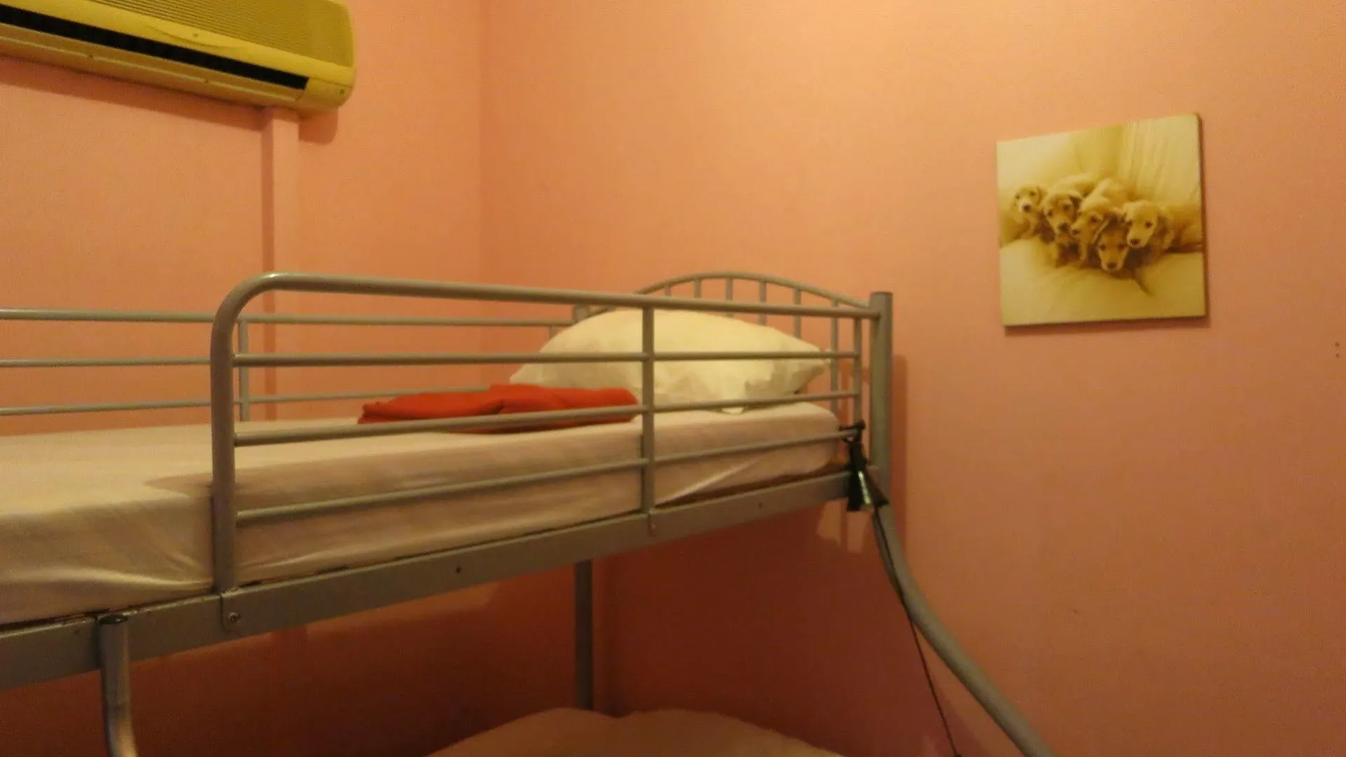 Backpackers' Inn Chinatown Singapur Hostel